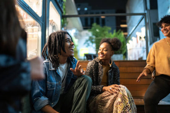 Black Voices Community Conversation